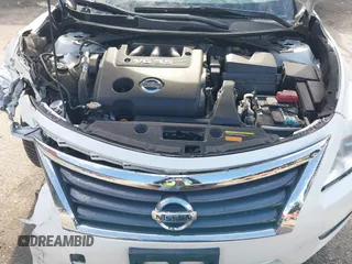 2015 Nissan Altima SL with VIN 1N4BL3AP0FC221236, listed as a IAAI auction lot 41798929 with 122,521 mi miles and . Bid and sale history available at carsss.com. Image 10.