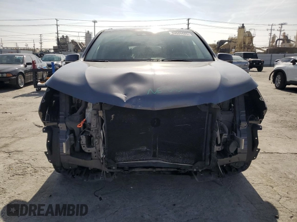 2017 Acura MDX Advance z VIN 5FRYD4H93HB037525, wystawiony jako Copart lot #45949485 z przebiegiem 199 077 mil mil oraz Szkoda całkowita • Salvage title. Historia ofert i sprzedaży dostępna na DreamBid. Obrazek 5.