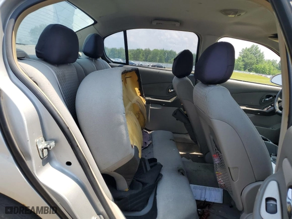 2006 Chevrolet Malibu LT w/0LT with VIN 1G1ZT51F66F127848, listed as a Copart auction lot 51521125 with 0 mi miles and Salvage Title. Bid and sale history available at carsss.com. Image 10.