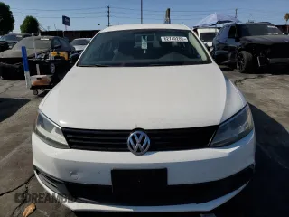 2013 Volkswagen Jetta S with VIN 3VW2K7AJ7DM432359, listed as a Copart auction lot 62740205 with 157,700 mi miles and Clean title. Bid and sale history available at DreamBid. Image 5.