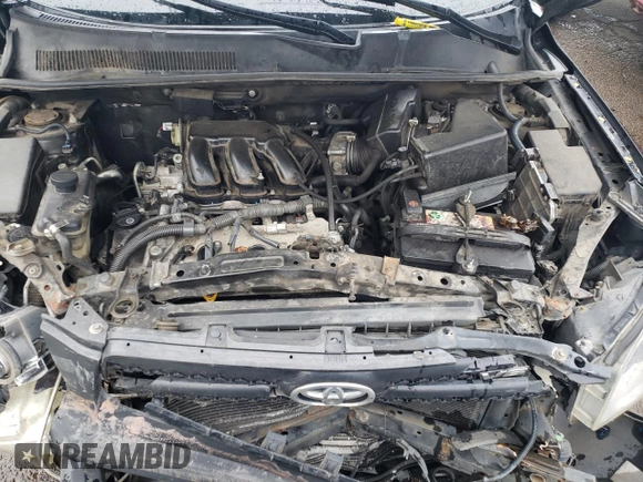 2007 Toyota RAV4 Sport with VIN JTMBK32V476017002, listed as a Copart auction lot 52203325 with Not provided miles and Salvage title. Bid and sale history available at DreamBid. Image 11.