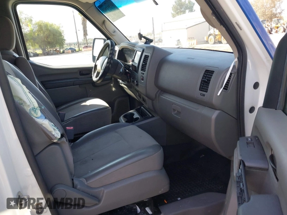 2021 Nissan NV SV с VIN 1N6BF0LY4MN809807, выставлен на аукционе IAAI как лот 41594903 с пробегом 88 586 миль миль и . История ставок и продаж доступна на DreamBid. Изображение 5.