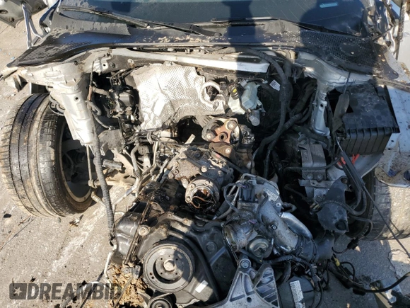 2014 Audi TT 2.0T with VIN TRUBFAFK2E1005455, listed as a Copart auction lot 48588615 with 0 mi miles and Salvage Title. Bid and sale history available at carsss.com. Image 12.