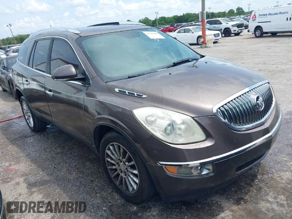 2009 Buick Enclave CXL with VIN 5GAER23D69J213341, listed as a IAAI auction lot 41929481 with 240,361 mi miles. Bid and sale history available at carsss.com. Image 1.