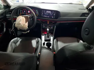 2020 Volkswagen Jetta SEL с VIN 3VWE57BU3LM087732, выставлен на аукционе Copart как лот 56255125 с пробегом 99 923 миль миль и Списание • Salvage title. История ставок и продаж доступна на DreamBid. Изображение 8.
