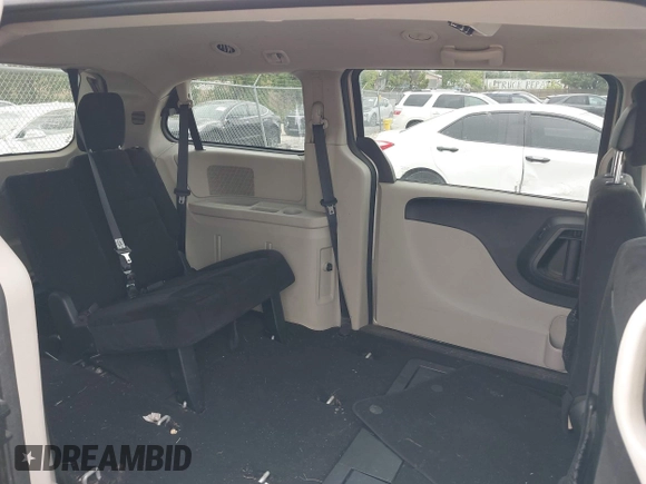 2014 Dodge Grand Caravan SXT z VIN 2C4RDGCG2ER372983, wystawiony jako IAAI lot #42369214 z przebiegiem 148 756 mil mil oraz . Historia ofert i sprzedaży dostępna na DreamBid. Obrazek 8.