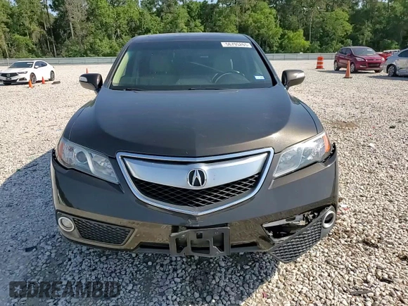 2015 Acura RDX Technology с VIN 5J8TB4H55FL013544, выставлен на аукционе Copart как лот 56795265 с пробегом 105 066 миль миль и Списание • Salvage title. История ставок и продаж доступна на DreamBid. Изображение 14.