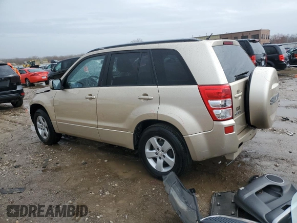2007 Suzuki Grand Vitara XSport z VIN JS3TE944X74204616, wystawiony jako Copart lot #47350075 z przebiegiem 218 700 mil mil oraz Szkoda całkowita • Salvage title. Historia ofert i sprzedaży dostępna na DreamBid. Obrazek 2.
