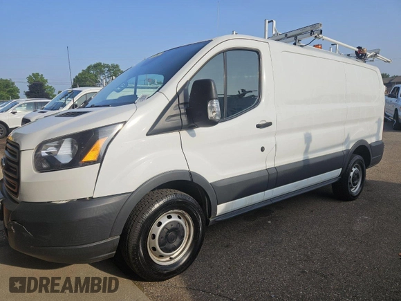 2017 Ford Transit z VIN 1FTYR1YM1HKB05586, wystawiony jako IAAI lot #42621311 z przebiegiem 110 277 mil mil oraz . Historia ofert i sprzedaży dostępna na DreamBid. Obrazek 21.