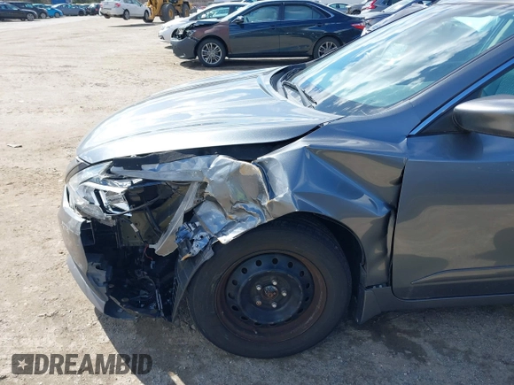 2016 Nissan Altima S with VIN 1N4AL3APXGN359836, listed as a IAAI auction lot 41854911 with 98,047 mi miles and . Bid and sale history available at DreamBid. Image 6.