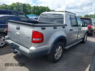 2007 Ford Explorer Sport Trac XLT with VIN 1FMEU51K47UA09905, listed as a IAAI auction lot 42540136 with 157,004 mi miles and . Bid and sale history available at DreamBid. Image 4.