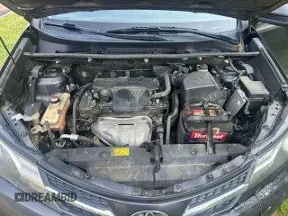 2014 Toyota RAV4 LE with VIN JTMBFREV2EJ004696, listed as a Copart auction lot 65296085 with 249,165 mi miles and Clean title. Bid and sale history available at DreamBid. Image 7.