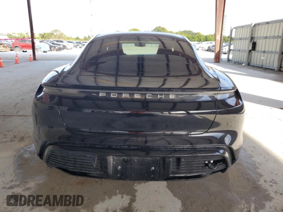 2022 Porsche Taycan z VIN WP0AA2Y1XNSA12181, wystawiony jako Copart lot #45683155 z przebiegiem 25 991 mil mil oraz Nie do naprawy • Non repairable. Historia ofert i sprzedaży dostępna na DreamBid. Obrazek 6.