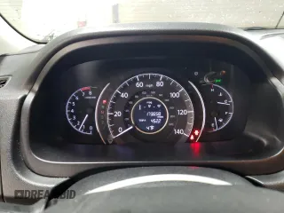 2014 Honda CR-V EX-L with VIN 2HKRM4H72EH641262, listed as a Copart auction lot 51338765 with 173,658 mi miles and Salvage Title. Bid and sale history available at carsss.com. Image 9.