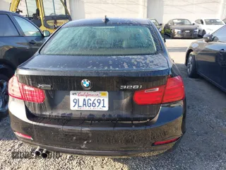 2015 BMW 3 Series 328i xDrive with VIN WBA3B3C57FF547110, listed as a IAAI auction lot 41870141 with 49,412 mi miles and . Bid and sale history available at carsss.com. Image 16.