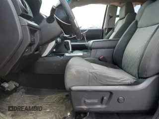 2016 Toyota Tundra 4WD Truck SR with VIN 5TFUW5F10GX524344, listed as a Copart auction lot 46623305 with 182,901 mi miles and Salvage Title. Bid and sale history available at carsss.com. Image 7.