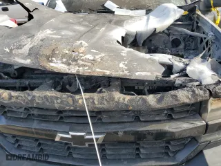 2017 Chevrolet Silverado 1500 LTZ with VIN 3GCUKSEJ0HG145376, listed as a Copart auction lot 85517024 with 0 mi miles and Non Repairable. Bid and sale history available at carsss.com. Image 11.