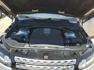 2016 Land Rover Range Rover Sport HSE z VIN SALWR2VF2GA648512, wystawiony jako Copart lot #61761565 z przebiegiem 101 475 mil mil oraz Czysty tytuł • Clean title. Historia ofert i sprzedaży dostępna na DreamBid. Obrazek 12.