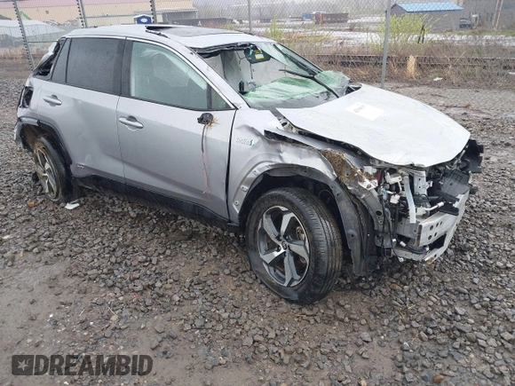 2023 Toyota RAV4 SE с VIN JTMAB3FV3PD159200, выставлен на аукционе IAAI как лот 42040197 с пробегом 5 291 миль миль и . История ставок и продаж доступна на DreamBid. Изображение 1.