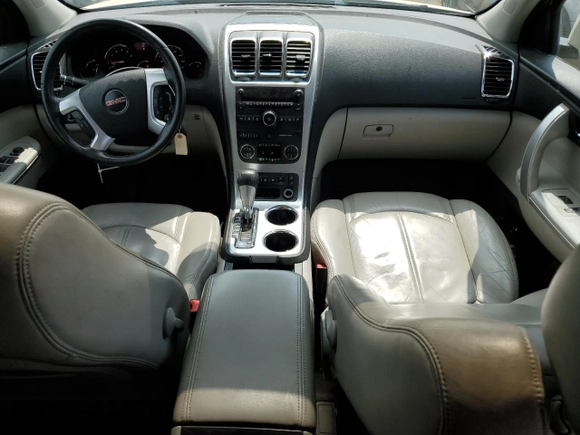 2010 GMC Acadia SLT1 с VIN 1GKLVMED1AJ153195, выставлен на аукционе Copart как лот 59184025 с пробегом 184 203 миль миль и Списание • Salvage title. История ставок и продаж доступна на DreamBid. Изображение 8.