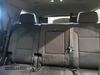 2018 Chevrolet Tahoe LS z VIN 1GNSKAKC0JR258071, wystawiony jako Copart lot #49054535 z przebiegiem 136 406 mil mil oraz Szkoda całkowita • Salvage title. Historia ofert i sprzedaży dostępna na DreamBid. Obrazek 10.