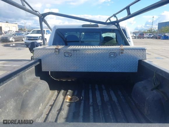 2002 Ford Ranger XL with VIN 1FTYR10D12PA96880, listed as a IAAI auction lot 41544370 with 0 mi miles. Bid and sale history available at carsss.com. Image 8.