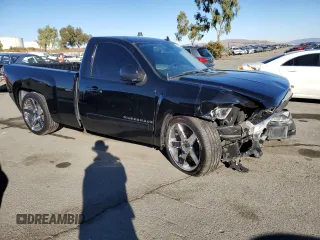 2008 Chevrolet Silverado 1500 Work Truck with VIN 1GCEC14CX8Z292805, listed as a Copart auction lot 78853864 with 146,053 mi miles and Salvage Title. Bid and sale history available at carsss.com. Image 4.