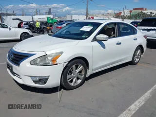 2015 Nissan Altima S with VIN 1N4AL3AP8FN353855, listed as a IAAI auction lot 41915994 with Not Provided miles and . Bid and sale history available at DreamBid. Image 17.