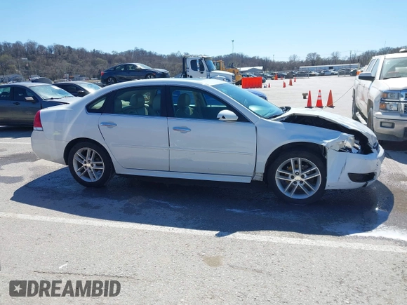 2014 Chevrolet Impala LTZ with VIN 2G1WC5E36E1182793, listed as a IAAI auction lot 41817899 with 171,776 mi miles and . Bid and sale history available at DreamBid. Image 13.