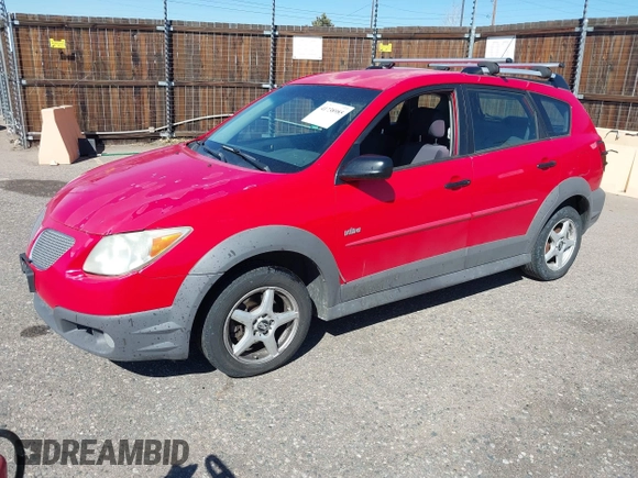 2006 Pontiac Vibe z VIN 5Y2SL65896Z426890, wystawiony jako IAAI lot #41738985 z przebiegiem 200 060 mil mil oraz . Historia ofert i sprzedaży dostępna na DreamBid. Obrazek 2.
