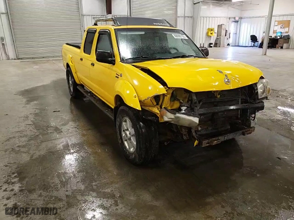 2003 Nissan Frontier 4WD SVE with VIN 1N6MD29Y63C442503, listed as a Copart auction lot 88990135 with 151,256 mi miles and Salvage Title. Bid and sale history available at carsss.com. Image 11.