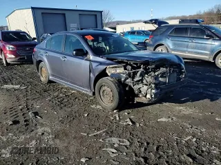 2013 Subaru Legacy 2.5i with VIN 4S3BMAA62D1006324, listed as a Copart auction lot 42711155 with 104,190 mi miles and Salvage title. Bid and sale history available at DreamBid. Image 13.