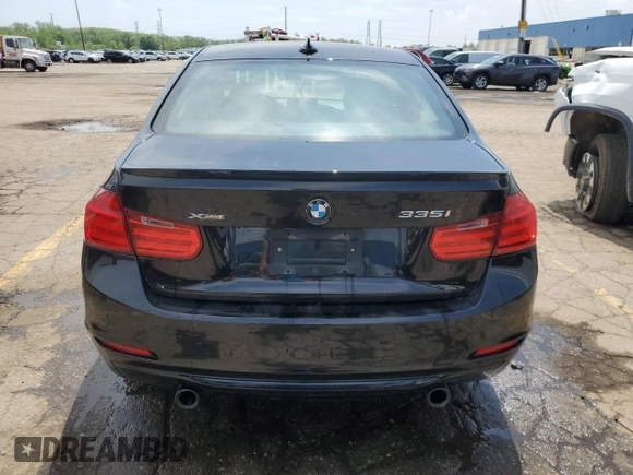 2014 BMW 3 Series 335i xDrive с VIN WBA3B9G5XENR92426, выставлен на аукционе Copart как лот 57073385 с пробегом 138 932 миль миль и Чистый • Clean title. История ставок и продаж доступна на DreamBid. Изображение 6.