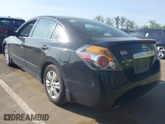 2012 Nissan Altima 2.5 S with VIN 1N4AL2AP5CN468287, listed as a IAAI auction lot 42157883 with 150,218 mi miles. Bid and sale history available at carsss.com. Image 3.