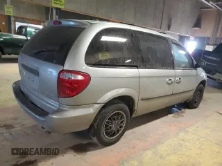 2003 Chrysler Voyager with VIN 1C4GJ25B43B115520, listed as a Copart auction lot 42489085 with 178,135 mi miles and Salvage Title. Bid and sale history available at carsss.com. Image 3.