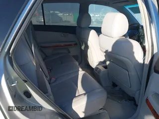 2008 Lexus RX 350 with VIN 2T2GK31U38C043837, listed as a IAAI auction lot 41599633 with 188,769 mi miles and . Bid and sale history available at DreamBid. Image 8.