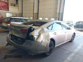 2016 Toyota Avalon Limited with VIN 4T1BK1EB7GU217983, listed as a IAAI auction lot 41445904 with 93,715 mi miles and . Bid and sale history available at DreamBid. Image 4.