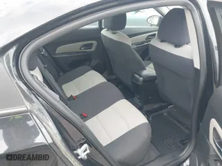 2014 Chevrolet Cruze LS with VIN 1G1PB5SG2E7366520, listed as a IAAI auction lot 42034644 with 163,065 mi miles. Bid and sale history available at carsss.com. Image 8.