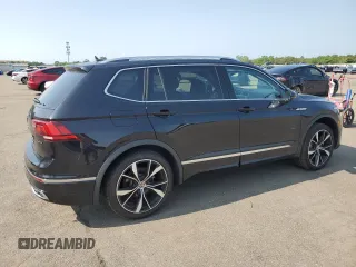 2024 Volkswagen Tiguan SEL R-Line с VIN 3VV4B7AX9RM169462, выставлен на аукционе Copart как лот 59435985 с пробегом 11 321 миль миль и Списание • Salvage title. История ставок и продаж доступна на DreamBid. Изображение 3.
