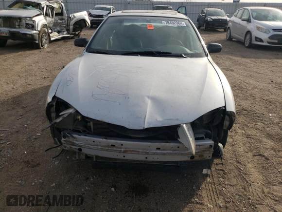 2004 Pontiac Sunfire z VIN 1G2JB12F147237474, wystawiony jako Copart lot #78492364 z przebiegiem 191 128 mil mil oraz Szkoda całkowita • Salvage title. Historia ofert i sprzedaży dostępna na DreamBid. Obrazek 5.