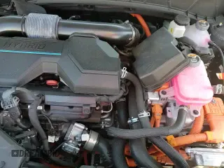 2023 Hyundai Tucson SEL Convenience with VIN KM8JFCA12PU118660, listed as a Copart auction lot 70179655 with 7,743 mi miles and Salvage title. Bid and sale history available at DreamBid. Image 14.