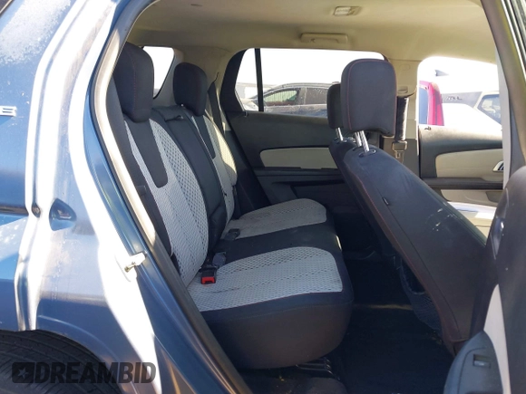 2012 GMC Terrain SLE-1 with VIN 2GKALMEK3C6291204, listed as a IAAI auction lot 41691141 with 104,811 mi miles and . Bid and sale history available at carsss.com. Image 8.