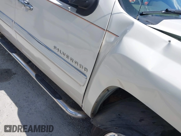 2012 Chevrolet Silverado 1500 LTZ with VIN 3GCPKTE7XCG207494, listed as a IAAI auction lot 42045069 with 304,090 mi miles and . Bid and sale history available at DreamBid. Image 19.