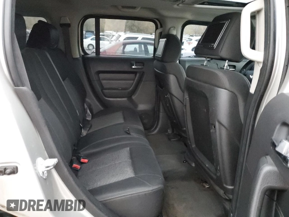 2006 Hummer H3 with VIN 5GTDN136468288973, listed as a Copart auction lot 79489784 with 144,092 mi miles and Salvage Title. Bid and sale history available at DreamBid. Image 11.