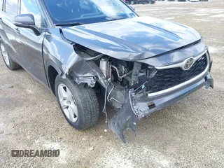 2021 Toyota Highlander L z VIN 5TDCZRAH6MS538197, wystawiony jako IAAI lot #42322488 z przebiegiem 129 014 mil mil oraz . Historia ofert i sprzedaży dostępna na DreamBid. Obrazek 17.