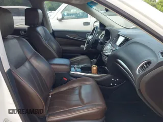 2015 Infiniti QX60 with VIN 5N1AL0MM2FC533155, listed as a IAAI auction lot 42318943 with 197,033 mi miles and . Bid and sale history available at DreamBid. Image 5.