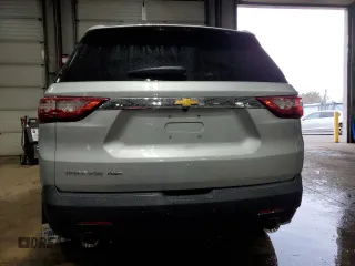 2019 Chevrolet Traverse LT Cloth with VIN 1GNEVGKW4KJ149713, listed as a Copart auction lot 51773005 with 62,403 mi miles and Salvage Title. Bid and sale history available at carsss.com. Image 6.