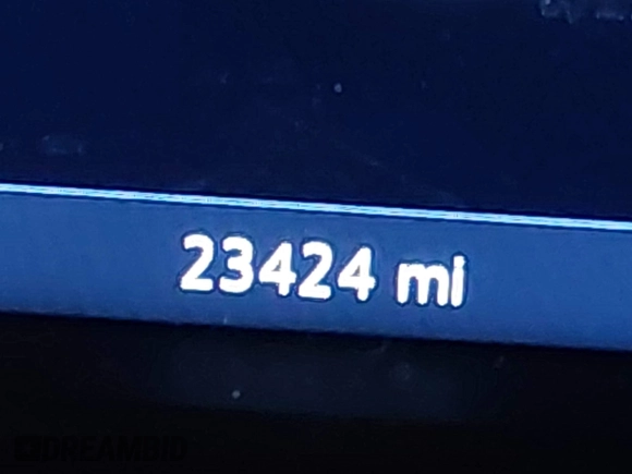 2022 GMC Sierra 1500 SLT with VIN 3GTU9DED2NG218227, listed as a IAAI auction lot 41319223 with 23,424 mi miles and . Bid and sale history available at DreamBid. Image 7.