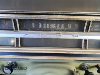 1970 Ford F-250 z VIN F25YRG91538, wystawiony jako Copart lot #87632065 z przebiegiem 38 811 mil mil oraz Czysty tytuł • Clean title. Historia ofert i sprzedaży dostępna na DreamBid. Obrazek 9.