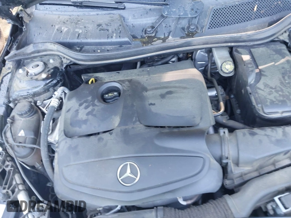 2018 Mercedes-Benz GLA 250 z VIN WDCTG4EB5JJ462795, wystawiony jako IAAI lot #41995667 z przebiegiem 126 940 mil mil oraz . Historia ofert i sprzedaży dostępna na DreamBid. Obrazek 9.